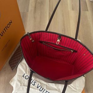 Neverfull MM Louis Vuitton